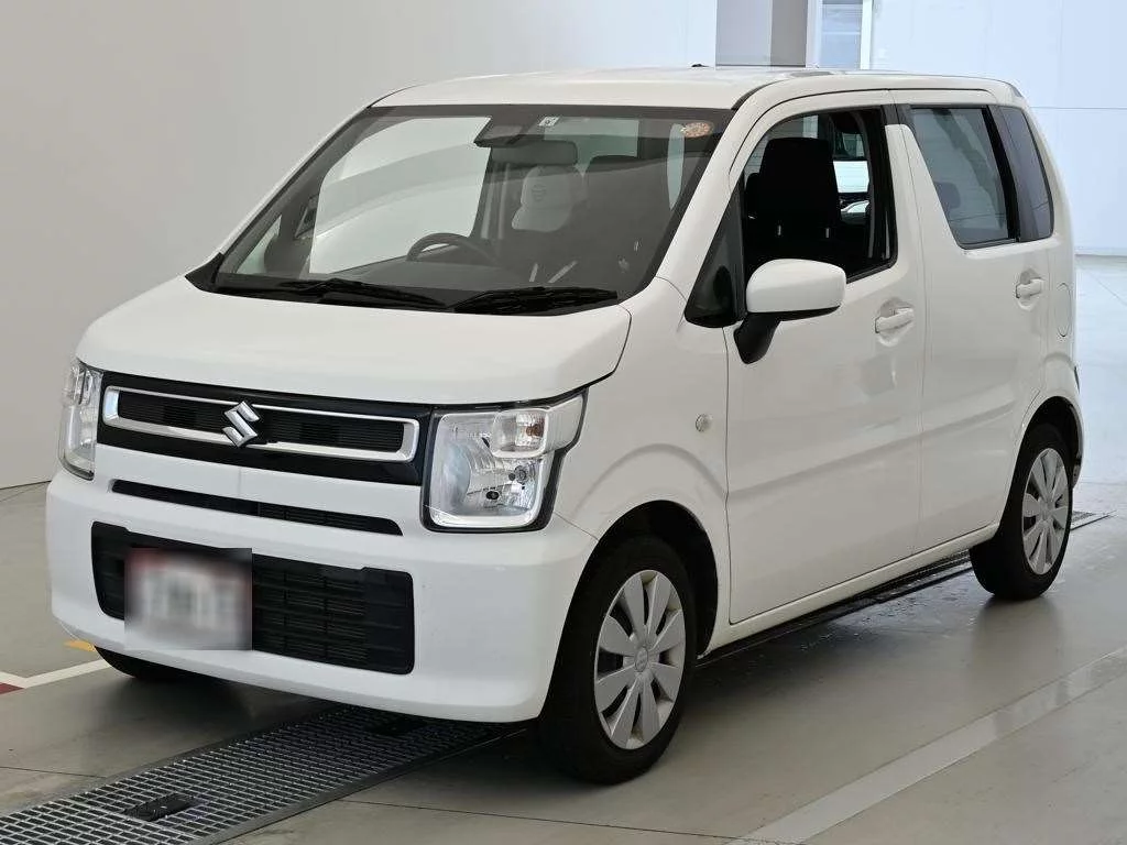 Suzuki Wagon R MH85S 2021